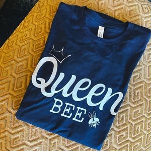 Queen bee tee!